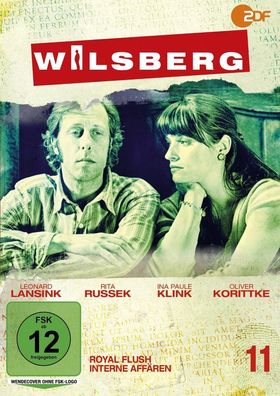 Wilsberg DVD 11: Royal Flush / Interne Affären - OneGate Media