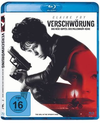 Verschwörung (BR) * POSTEN Min: 117/DD5.1/WS - Plaion Pictures