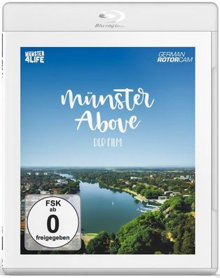 Münster Above (Blu-ray) - Turbine Medien 9485831 - (Blu-ray Vi