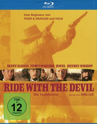 Ride With The Devil (Blu-ray) - Tobis Film 88697949599 - (Blu