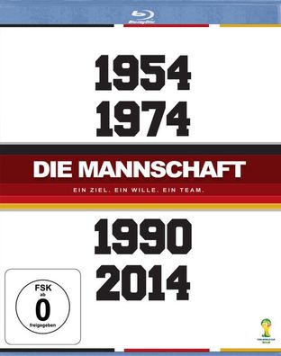Die Mannschaft (Blu-ray) - OneGate Media - (Blu-ray Video / D