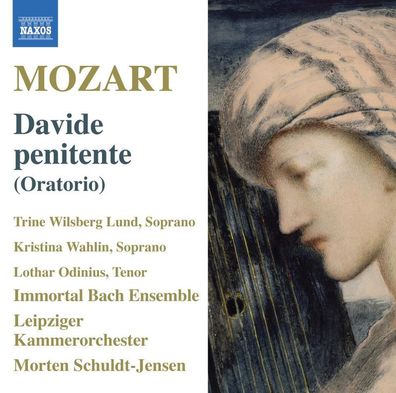 Wolfgang Amadeus Mozart (1756-1791): Kantate "Davide Penitente
