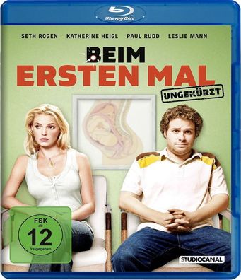 Beim ersten Mal (BR) Min: 128/DD5.1/WS Knocked Up - Studioca