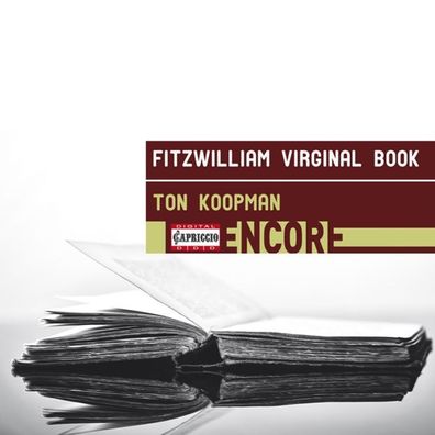 Giovanni Picchi (1572-1643): The Fitzwilliam Virginal Book (Au