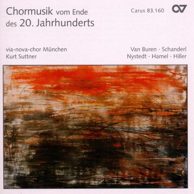 Hans Schanderl: Via-Nova-Chor München - Chormusik vom Ende des