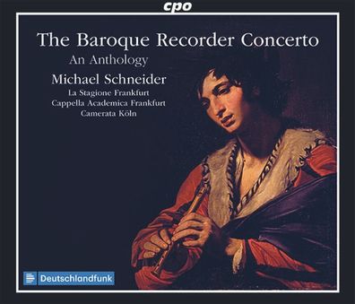 Johann Friedrich Fasch (1688-1758): Michael Schneider - The Ba