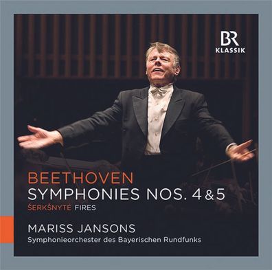 Ludwig van Beethoven (1770-1827): Symphonien Nr. 4 & 5 - BRKla