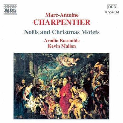 Marc-Antoine Charpentier (1643-1704): Marc-Antoine Charpentier