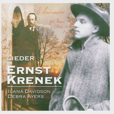 Ernst Krenek (1900-1991): Lieder - Capriccio - (CD / L)