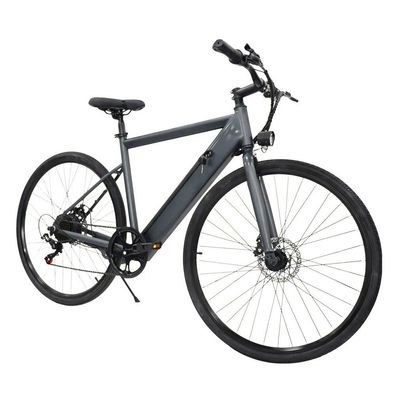 Step-Over Stadt-E-Bike für Pendler City Elektrofahrrad mit 700C Reifen 500W 280.8Wh