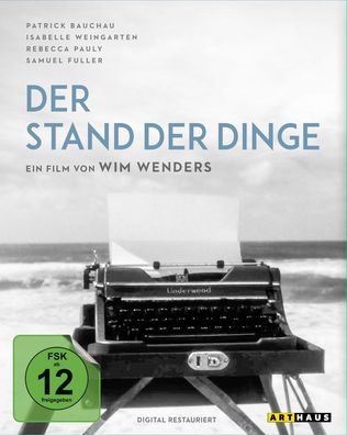 Stand der Dinge, Der (BR) SE Digital Remastered - Studiocanal