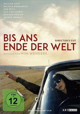 Bis ans Ende der Welt (DVD) Min: 279/DD/WS digital remastere
