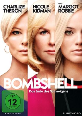 Bombshell - Ende des Schweigens (DVD) Min: 105/DD5.1/WS - Euro