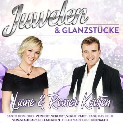 Liane & Reiner Kirsten: Liane & Reiner Kirsten: Juwelen & Glan