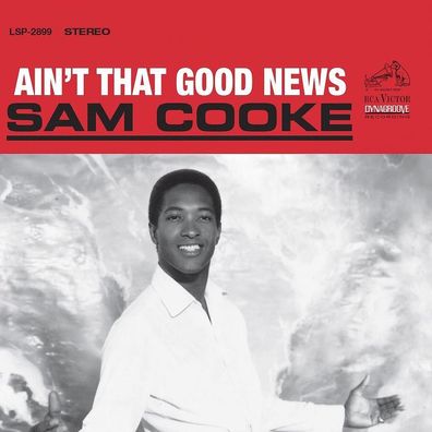 Sam Cooke, Sam Cooke (1931-1964): Aint That Good News (remaste