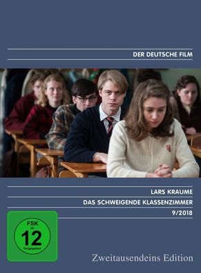 Das schweigende Klassenzimmer - Zweitausendeins GmbH - (DVD V