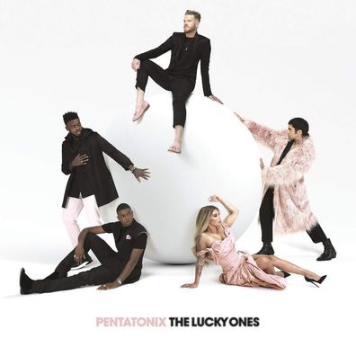 Pentatonix: The Lucky Ones - RCA - (CD / T)