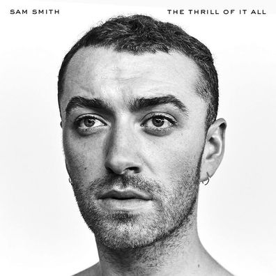 Sam Smith: The Thrill Of It All - Capitol - (CD / T)
