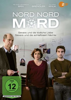 Nord Nord Mord (Teil 11-12) - OneGate Media - (DVD Video / Kr