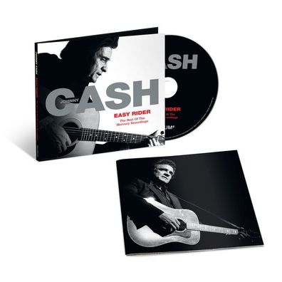 Johnny Cash: Easy Rider: The Best Of The Mercury Recordings