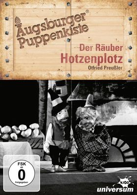 Augsburger Puppenkiste: Der Räuber Hotzenplotz - Leonine - (D