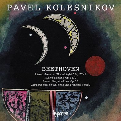 Ludwig van Beethoven (1770-1827): Klaviersonaten Nr.10 & 14