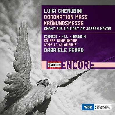 Luigi Cherubini (1760-1842): Krönungsmesse A-dur für Karl X