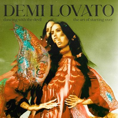 Demi Lovato: Dancing With The Devil... The Art Of Starting Over