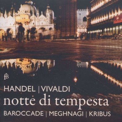 Georg Friedrich Händel (1685-1759): Arien - Fra Bernardo - (C