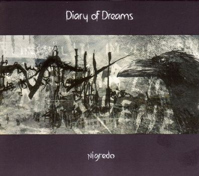 Diary Of Dreams: Nigredo - Accession - (CD / N)