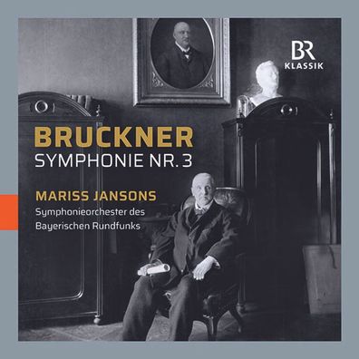 Anton Bruckner (1824-1896): Symphonie Nr.3 - BRKlassik - (CD
