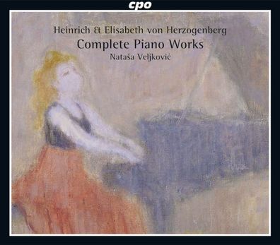 Heinrich von Herzogenberg (1843-1900): Sämtliche Klavierwerke