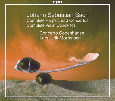 Johann Sebastian Bach (1685-1750): Sämtliche Konzerte (Concert