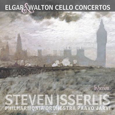Edward Elgar (1857-1934): Steven Isserlis - Cellokonzerte - Hy