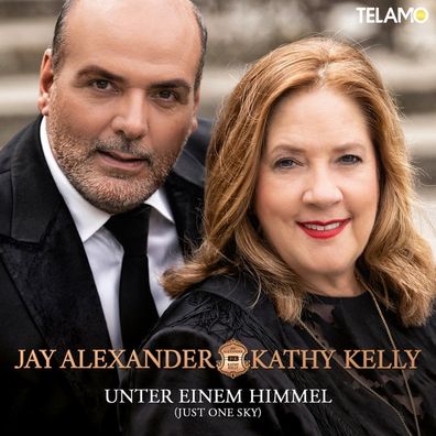 Jay Alexander & Kathy Kelly, Kathy Kelly & Jay Alexander: Unte