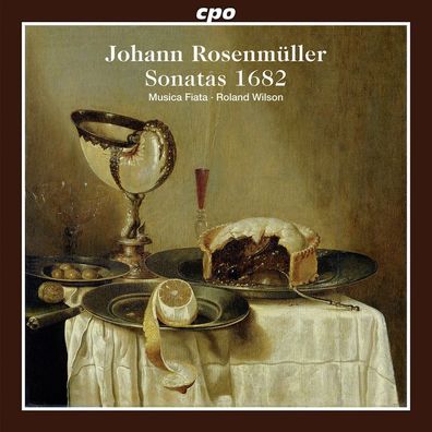 Johann Rosenmüller (1619-1684): 12 Sonate a 2,3,4 e 5 Stroment