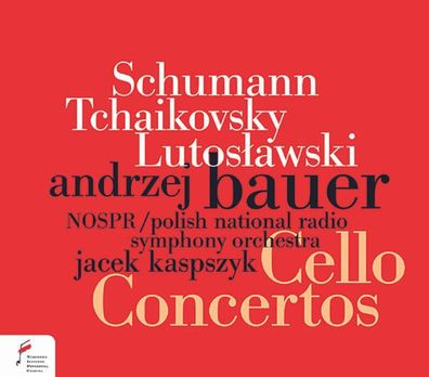 Robert Schumann (1810-1856), Various: Andrzej Bauer - Cello Co