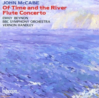 John McCabe (1939-2015): Symphonie Nr.4 "Of Time and the River