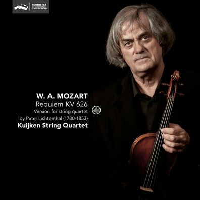 Wolfgang Amadeus Mozart (1756-1791): Requiem KV 626 (Fassung f