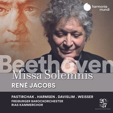 Ludwig van Beethoven (1770-1827): Missa Solemnis op.123 - harm