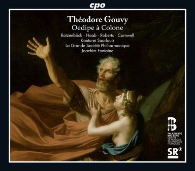 Louis Theodore Gouvy (1819-1898): Oedipe a Colone (Dramatische