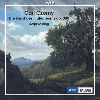 Carl Czerny (1791-1857): Sämtliche Präludien - "Kunst des Präl