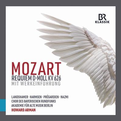 Wolfgang Amadeus Mozart (1756-1791): Requiem KV 626 (mit Werke