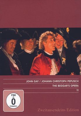 John Gay (1685-1732): The Beggar's Opera - Zweitausendeins Gmb