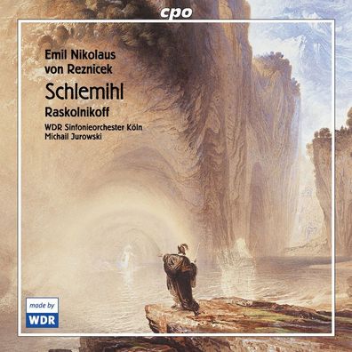 Emil Nikolaus von Reznicek (1860-1945): Schlemihl - Symphonisc