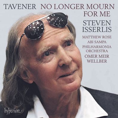 John Tavener (1944-2013): The Death of Ivan Ilyich für Bass, e