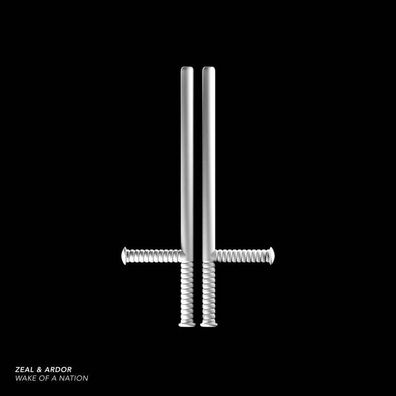 Zeal & Ardor: Wake Of A Nation EP (Limited Edition) (Crystal C