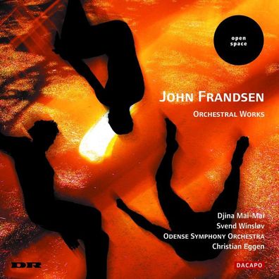 John Frandsen: Symphonie Nr.1: John Frandsen - DaCapo - (CD / S)