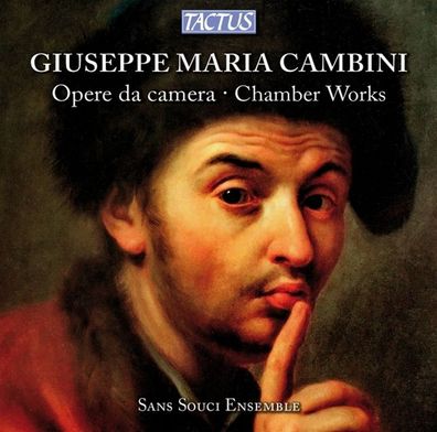 Giuseppe Maria Cambini (1746-1825): Quartette für Cembalo, iol