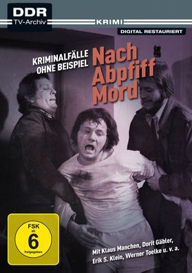 Kriminalfälle ohne Beispiel: Nach Abpfiff Mord - OneGate Media